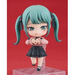 Character Vocal Series 01: Hatsune Miku figurine Nendoroid The Vampire Ver. Good Smile Company