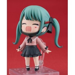 Character Vocal Series 01: Hatsune Miku figurine Nendoroid The Vampire Ver. Good Smile Company