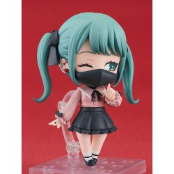 Character Vocal Series 01: Hatsune Miku figurine Nendoroid The Vampire Ver. Good Smile Company