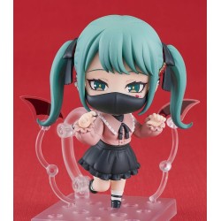 Character Vocal Series 01: Hatsune Miku figurine Nendoroid The Vampire Ver. Good Smile Company