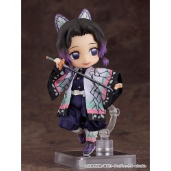 Demon Slayer: Kimetsu no Yaiba figurine Nendoroid Doll Shinobu Kocho Good Smile Company