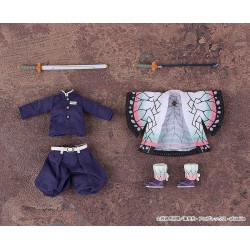 Demon Slayer: Kimetsu no Yaiba figurine Nendoroid Doll Shinobu Kocho Good Smile Company