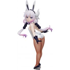 Miss Kobayashi's Dragon Maid figurine Kanna: Bunny Ver. FREEing