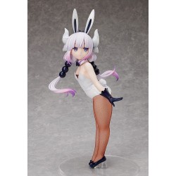 Miss Kobayashi's Dragon Maid figurine Kanna: Bunny Ver. FREEing