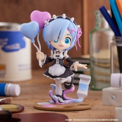 Re:Zero Starting Life in Another World figurine PalVerse Rem Bushiroad