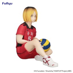 Haikyu!! figurine Noodle Stopper Kenma Kozume Furyu