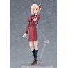 Lycoris Recoil figurine Figma Chisato Nishikigi Max Factory