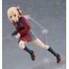 Lycoris Recoil figurine Figma Chisato Nishikigi Max Factory