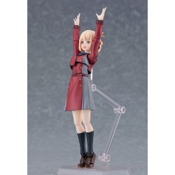 Lycoris Recoil figurine Figma Chisato Nishikigi Max Factory