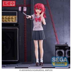 Bocchi the Rock! figurine Desktop x Decorate Collections NIkuyo Kita Sega