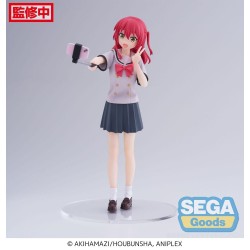 Bocchi the Rock! figurine Desktop x Decorate Collections NIkuyo Kita Sega