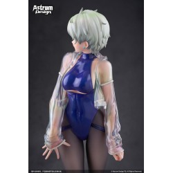 Original Design ART figurine Mask Girl Sage Astrum Design