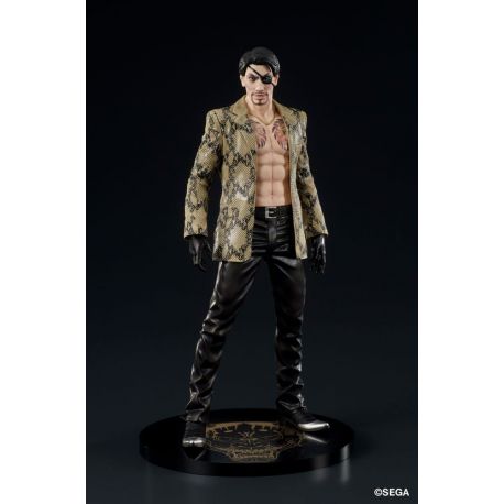 Yakuza figurine Goro Majima Digsta