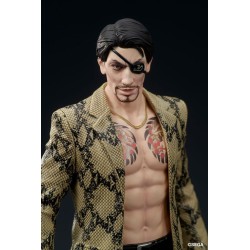 Yakuza figurine Goro Majima Digsta