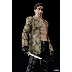 Yakuza figurine Goro Majima Digsta