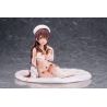 Original Character figurine Nurse no!? Natsuho-san Onetsu Hakarimashoone Daiki Kougyo