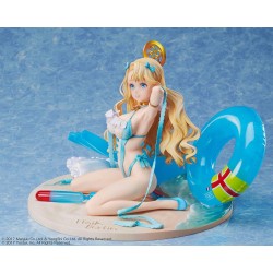 Azur Lane figurine Emile Bertin swimsuit costume Côte d'Azur Design COCO