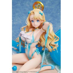 Azur Lane figurine Emile Bertin swimsuit costume Côte d'Azur Design COCO