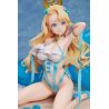 Azur Lane figurine Emile Bertin swimsuit costume Côte d'Azur Design COCO