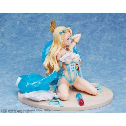 Azur Lane figurine Emile Bertin swimsuit costume Côte d'Azur Design COCO