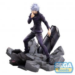 Jujutsu Kaisen figurine Luminasta Figurizm Shibuya Incident Satoru Gojo Unlimited Void Sega