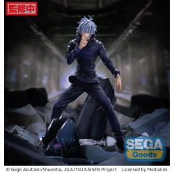 Jujutsu Kaisen figurine Luminasta Figurizm Shibuya Incident Satoru Gojo Unlimited Void Sega