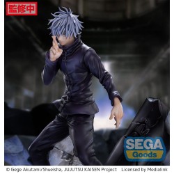 Jujutsu Kaisen figurine Luminasta Figurizm Shibuya Incident Satoru Gojo Unlimited Void Sega