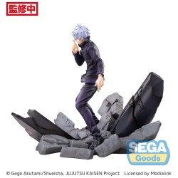 Jujutsu Kaisen figurine Luminasta Figurizm Shibuya Incident Satoru Gojo Unlimited Void Sega