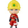 The Marginal Service figurine Nendoroid Brian Nightraider Orange Rouge