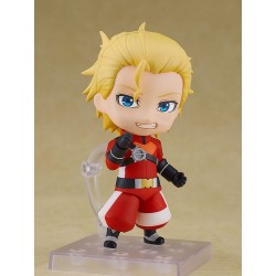 The Marginal Service figurine Nendoroid Brian Nightraider Orange Rouge