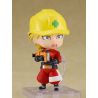 The Marginal Service figurine Nendoroid Brian Nightraider Orange Rouge