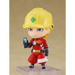 The Marginal Service figurine Nendoroid Brian Nightraider Orange Rouge