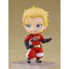 The Marginal Service figurine Nendoroid Brian Nightraider Orange Rouge