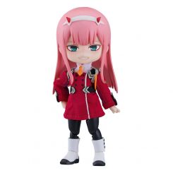 Darling in the Franxx figurine Nendoroid Doll Zero Two Good Smile Company