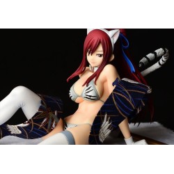 Fairy Tail figurine Erza Scarlet - White Tiger CAT Gravure_Style Orca Toys