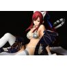 Fairy Tail figurine Erza Scarlet - White Tiger CAT Gravure_Style Orca Toys