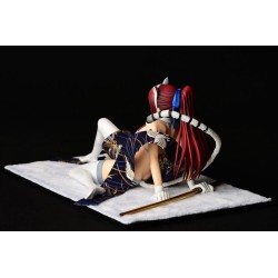 Fairy Tail figurine Erza Scarlet - White Tiger CAT Gravure_Style Orca Toys