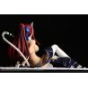 Fairy Tail figurine Erza Scarlet - White Tiger CAT Gravure_Style Orca Toys