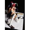 Fairy Tail figurine Erza Scarlet - White Tiger CAT Gravure_Style Orca Toys