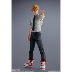 Chainsaw Man figurine S.H. Figuarts Denji Bandai