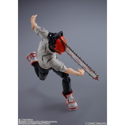 Chainsaw Man figurine S.H. Figuarts Denji Bandai