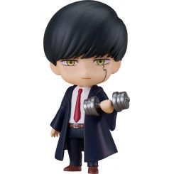 Mashle: Magic and Muscles figurine Nendoroid Mash Burnedead Orange Rouge