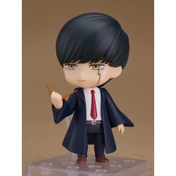 Mashle: Magic and Muscles figurine Nendoroid Mash Burnedead Orange Rouge