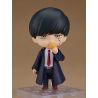 Mashle: Magic and Muscles figurine Nendoroid Mash Burnedead Orange Rouge