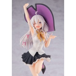 Wandering Witch: The Journey of Elaina figurine Collection Light Elaina Kadokawa