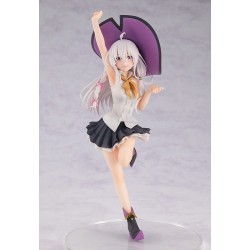 Wandering Witch: The Journey of Elaina figurine Collection Light Elaina Kadokawa