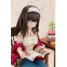 The Idolmaster Cinderella Girls figurine Fumika Sagisawa -off stage- Kotobukiya