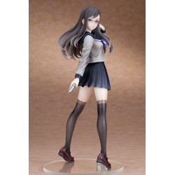 13 Sentinels: Aegis Rim figurine Megumi Yakushiji Ques Q