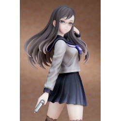 13 Sentinels: Aegis Rim figurine Megumi Yakushiji Ques Q