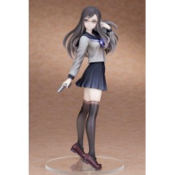 13 Sentinels: Aegis Rim figurine Megumi Yakushiji Ques Q